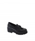 ZAPATO TACON AMARPIES NEGRO