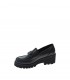 ZAPATO TACON AMARPIES NEGRO