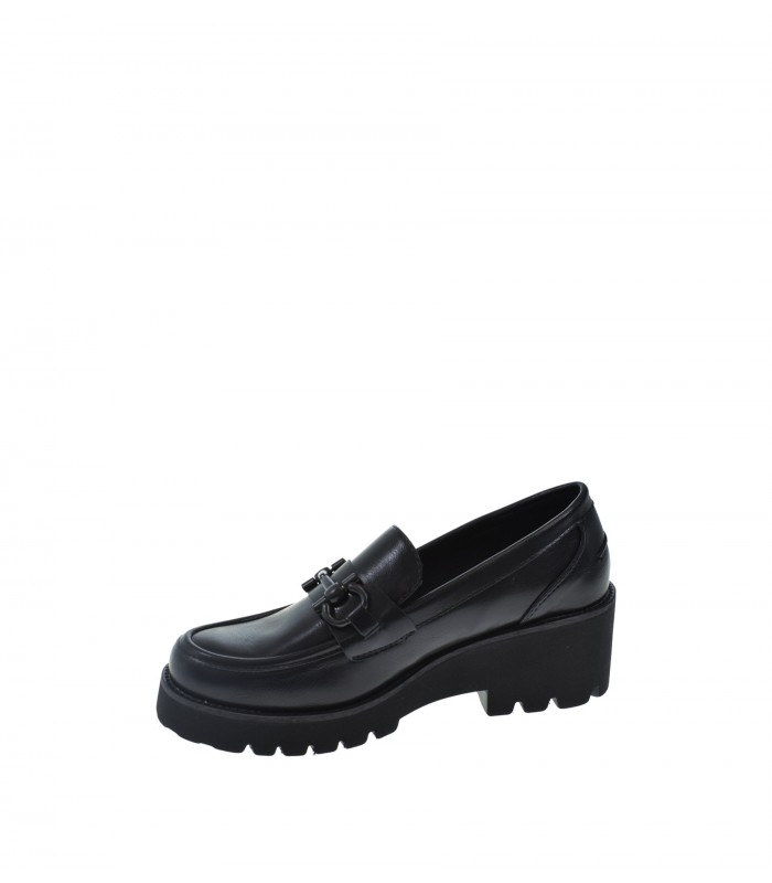 ZAPATO TACON AMARPIES NEGRO