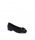 ZAPATO TACON AMARPIES NEGRO