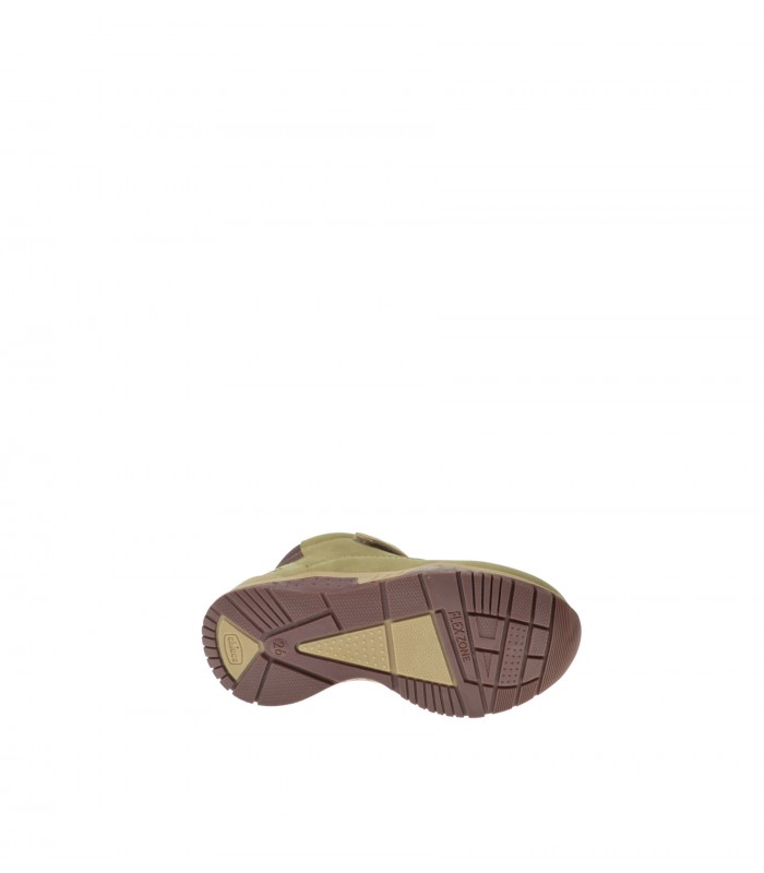 BOTIN NIÑO CHICCO BEIGE