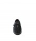 ZAPATO PLANO PITILLOS NEGRO