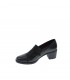 ZAPATO TACON PITILLOS NEGRO