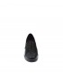 ZAPATO CUÑA PITILLOS NEGRO