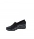 ZAPATO CUÑA PITILLOS NEGRO