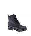 BOTIN MUJER PITILLOS NEGRO
