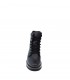 BOTIN MUJER PITILLOS NEGRO