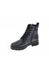 BOTIN MUJER PITILLOS NEGRO