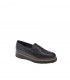 ZAPATO PLANO PITILLOS NEGRO