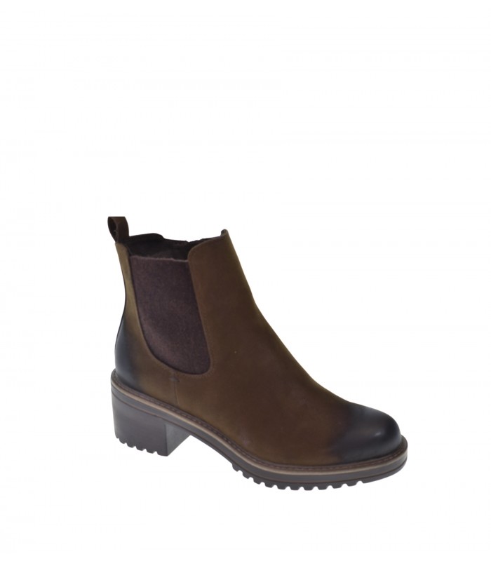 BOTIN MUJER MARCO TOZZI MARRON