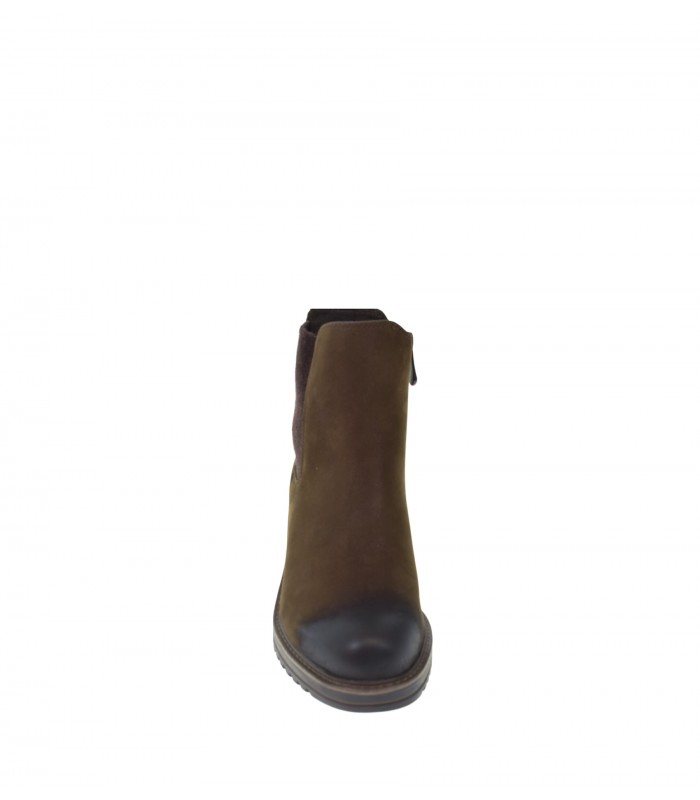 BOTIN MUJER MARCO TOZZI MARRON