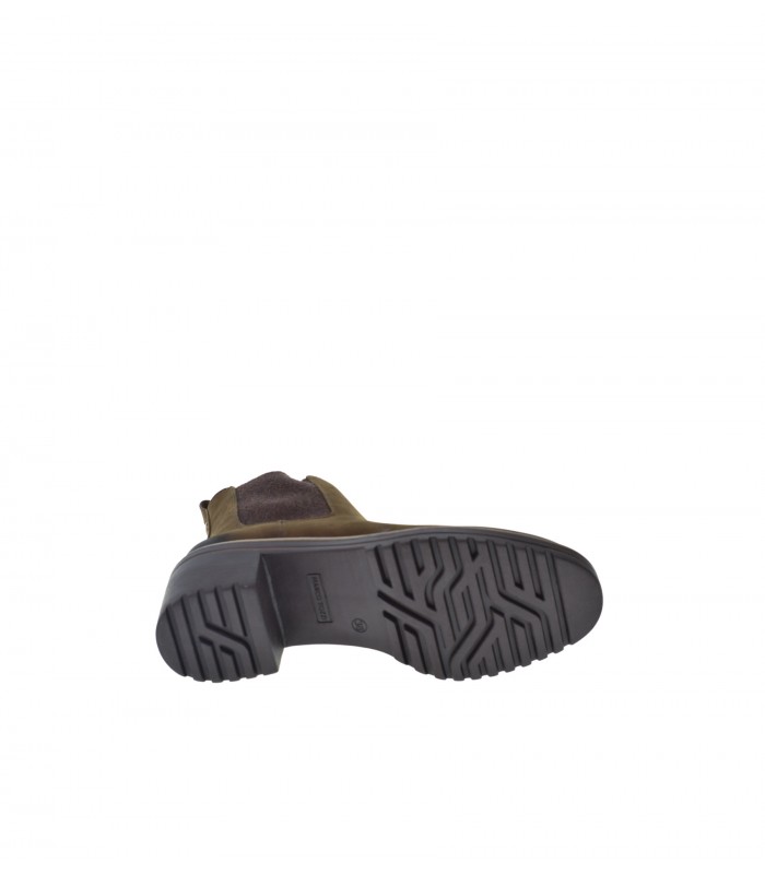 BOTIN MUJER MARCO TOZZI MARRON