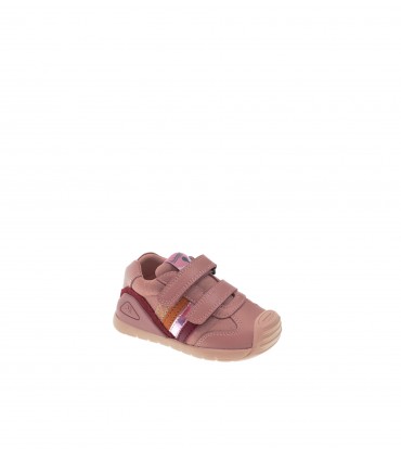 DEPORTIVO NIÑA BIOMECANICS ROSA