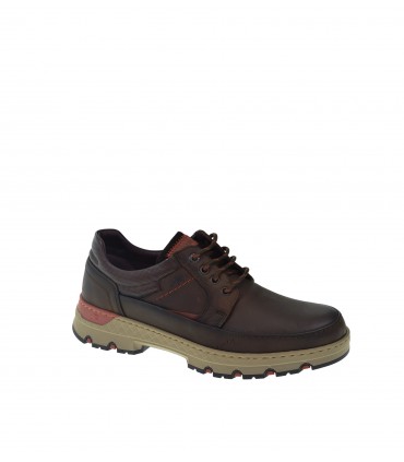 CORDON BLUCHER FLUCHOS MARRON