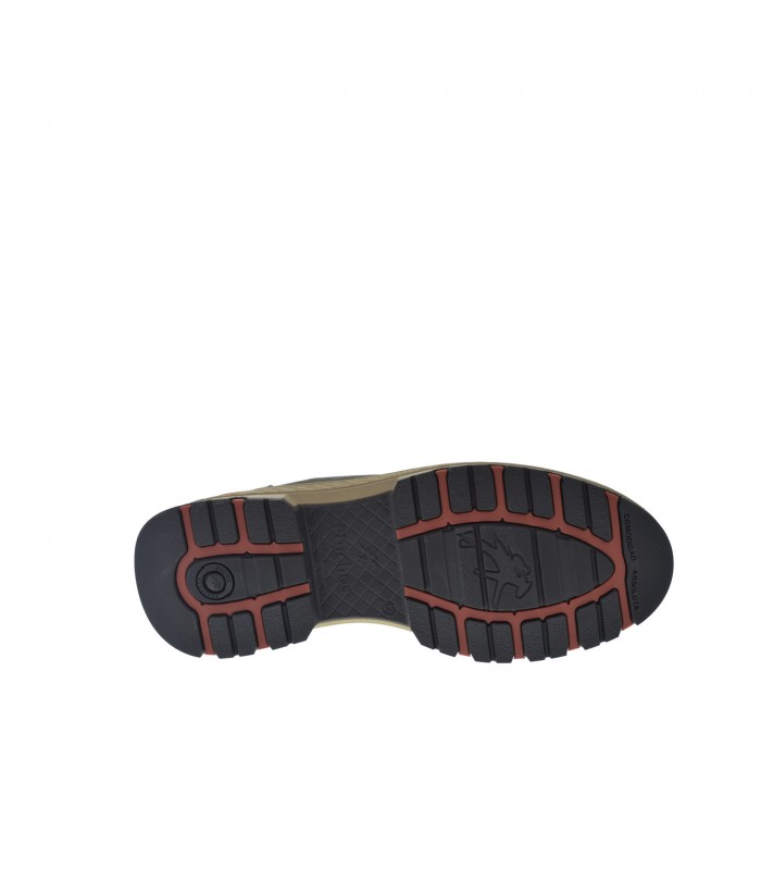 CORDON BLUCHER FLUCHOS MARRON