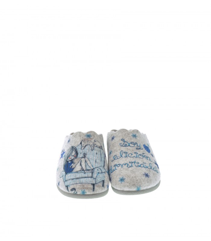 ZAPATILLAS SRA  Pinturines MULTI