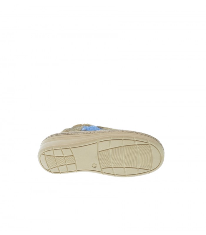 ZAPATILLAS SRA  Pinturines AZUL