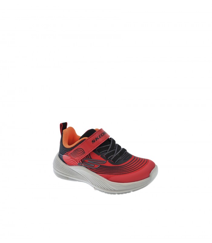 DEPORTIVO NIÑO SKECHERS ROJO