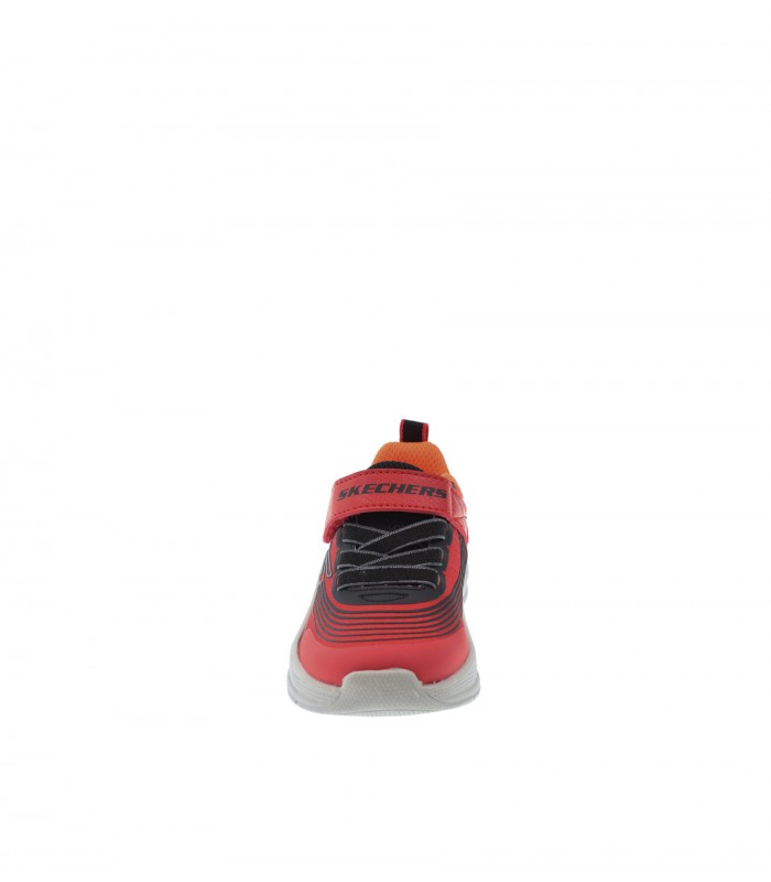DEPORTIVO NIÑO SKECHERS ROJO