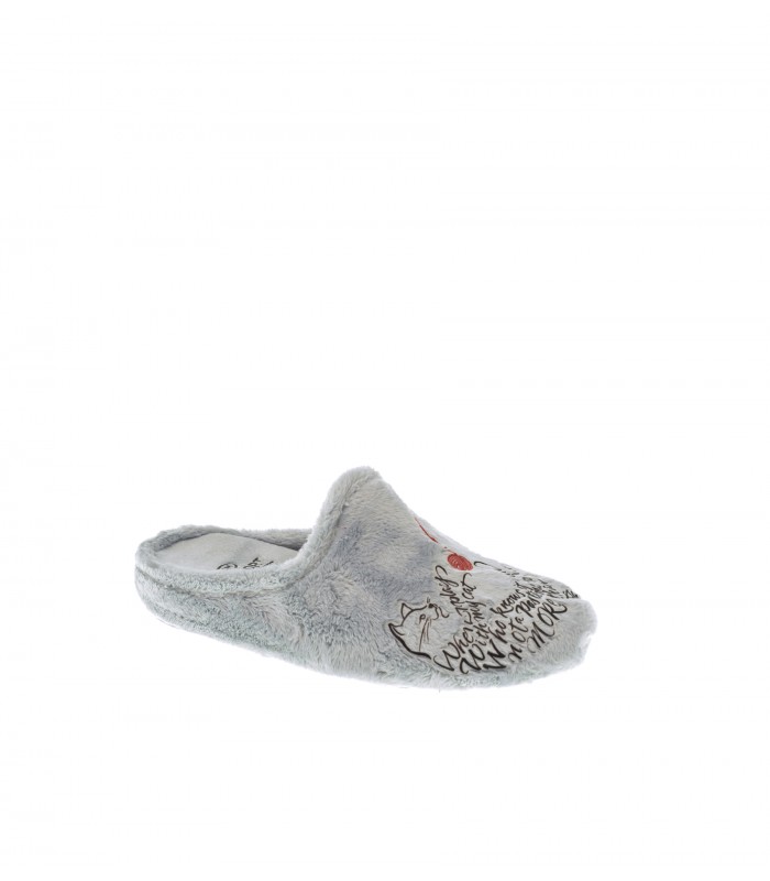 ZAPATILLAS SRA  Cm Confort GRIS