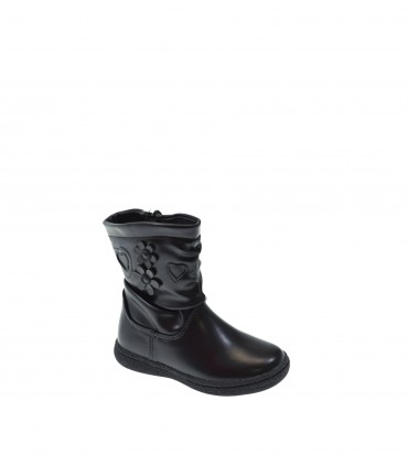 BOTA NIÑA CHICCO NEGRO