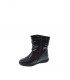 BOTA NIÑA CHICCO NEGRO