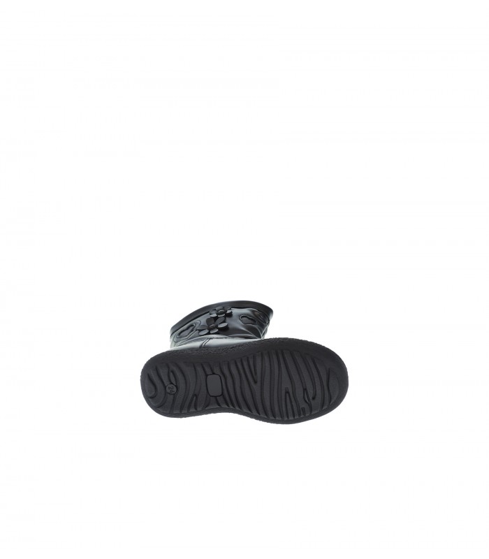 BOTA NIÑA CHICCO NEGRO