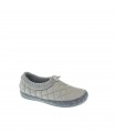 ZAPATILLAS SRA  Cm Confort GRIS