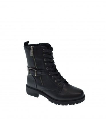 BOTIN MUJER MTNG NEGRO