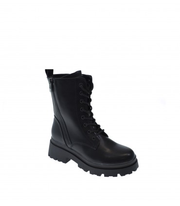 BOTIN MUJER MTNG NEGRO