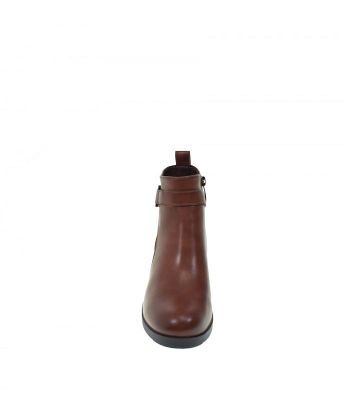 BOTIN MUJER HISPAFLEX CUERO