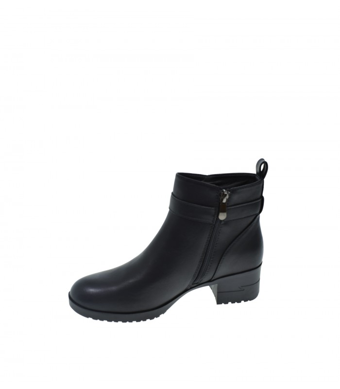 BOTIN MUJER HISPAFLEX NEGRO