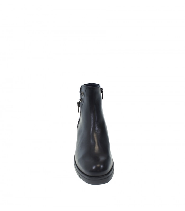 BOTIN MUJER FLUCHOS NEGRO