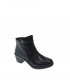 BOTIN MUJER LAURA AZANA NEGRO