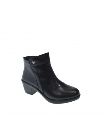 BOTIN MUJER LAURA AZANA NEGRO