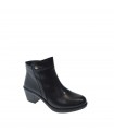 BOTIN MUJER LAURA AZANA NEGRO