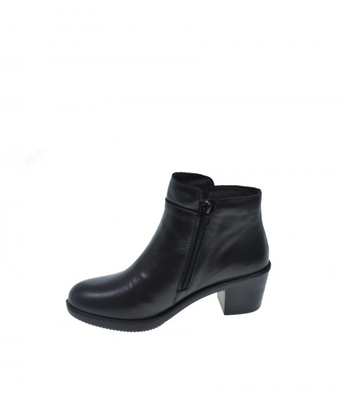 BOTIN MUJER LAURA AZANA NEGRO