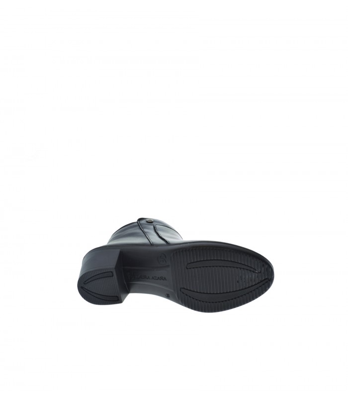 BOTIN MUJER LAURA AZANA NEGRO
