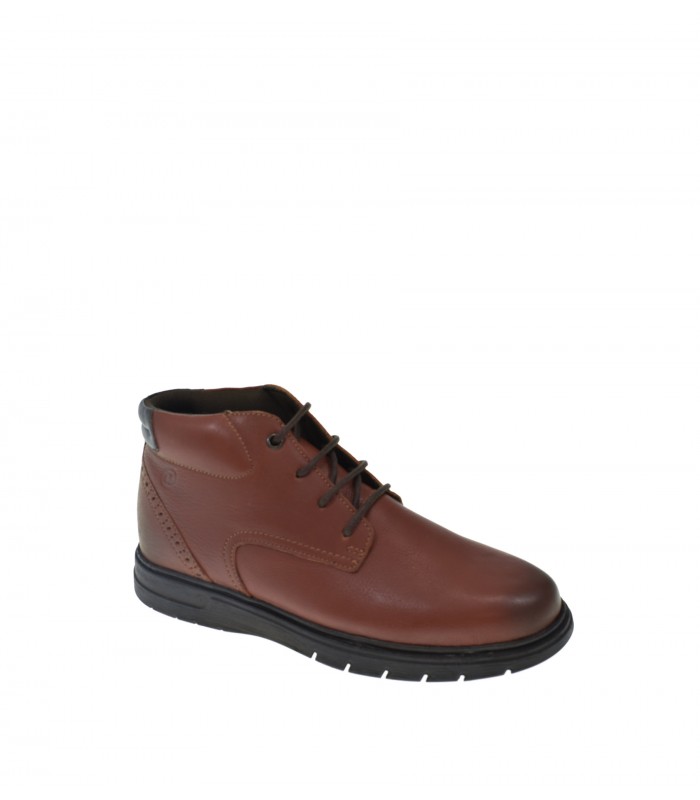 BOTIN HOMBRE Sakut CUERO