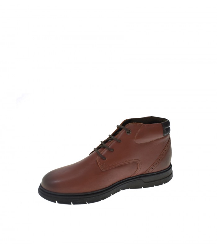 BOTIN HOMBRE Sakut CUERO