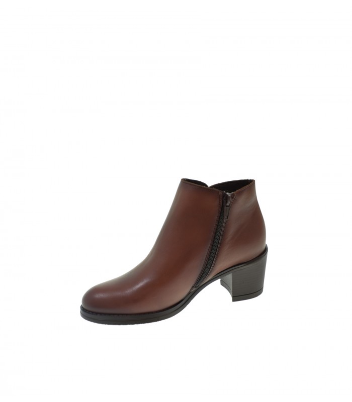 BOTIN MUJER KAOLA CUERO