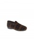 ZAPATILLAS SR  CALSAN MARRON