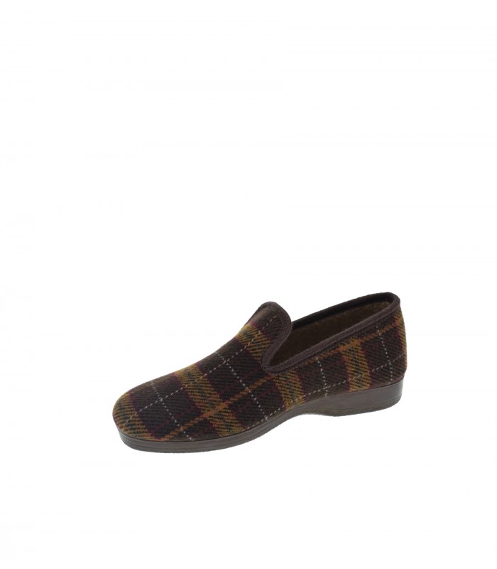 ZAPATILLAS SR  CALSAN MARRON