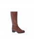 BOTA MUJER HISPAFLEX CUERO