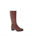 BOTA MUJER HISPAFLEX CUERO