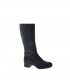 BOTA MUJER HISPAFLEX NEGRO