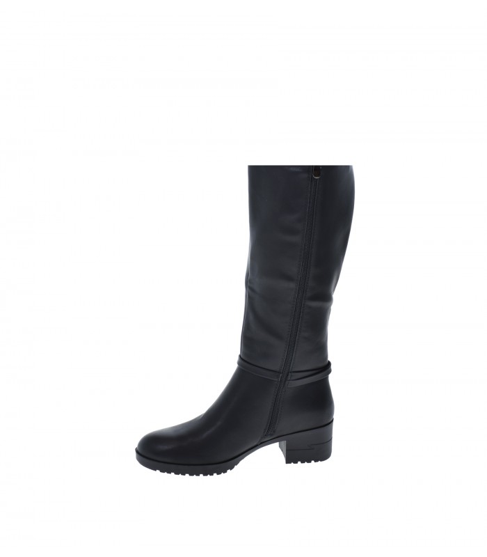 BOTA MUJER HISPAFLEX NEGRO