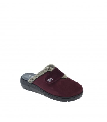 ZAPATILLAS SRA  ROAL BURDEOS