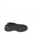 ZAPATO CUÑA LAURA AZANA NEGRO