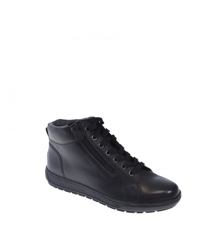 BOTIN MUJER Sakut NEGRO